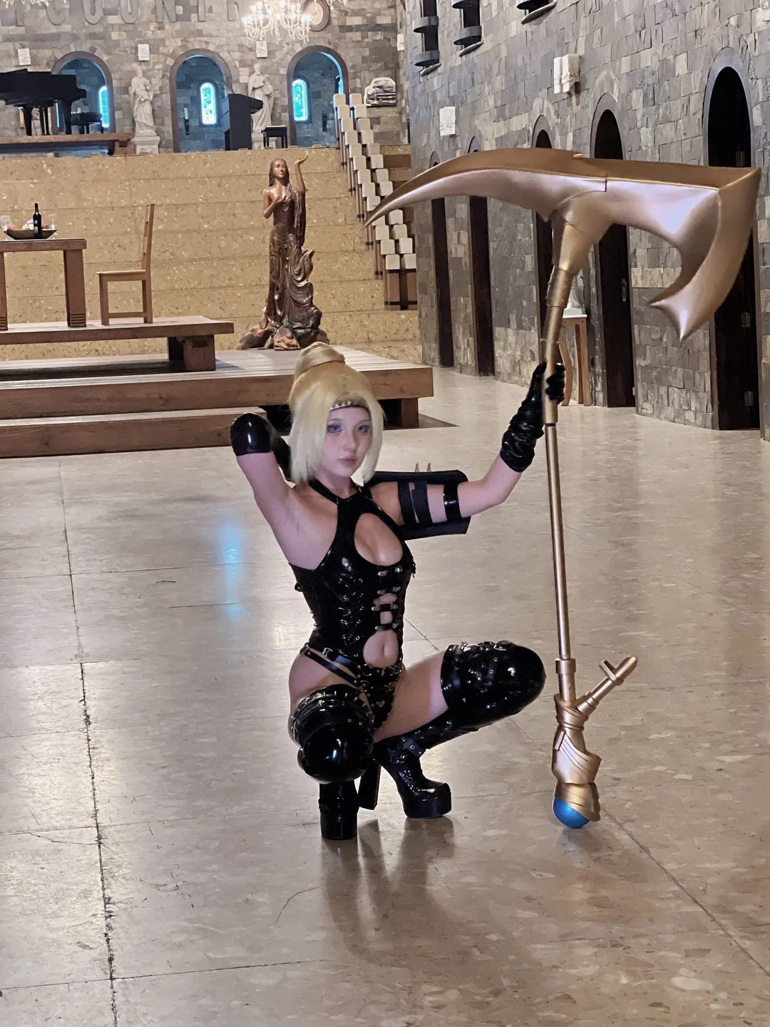 PuyPuy_Chan - No.038 Rachel [182P,11V-1.52GB] tg@simisebaisi 【丝足阁】167.webp